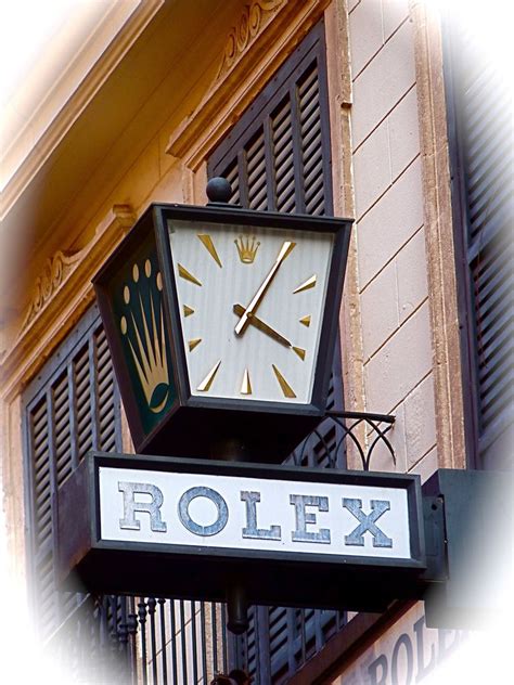 rolex palma de mallorca